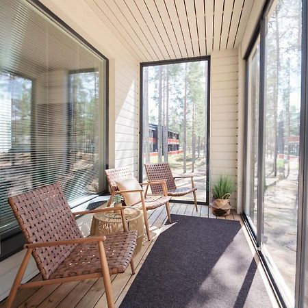 Apartment Tuomenkartano B1 Iso Huoneisto Saunalla Kalajoki Kültér fotó