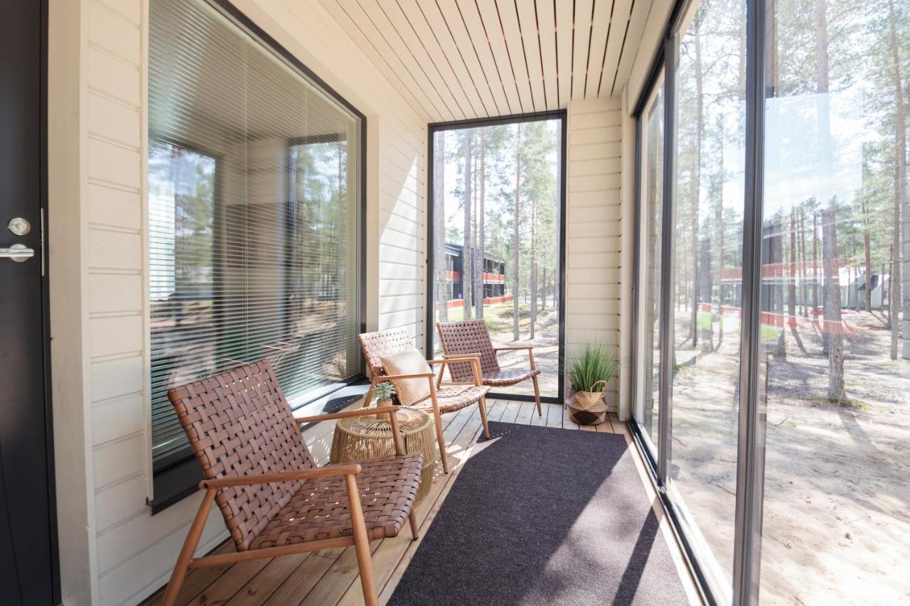 Apartment Tuomenkartano B1 Iso Huoneisto Saunalla Kalajoki Kültér fotó